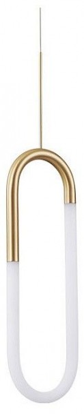 Подвесной светильник Arte Lamp Lumino A2233SP-20GO в Приобье - priobie.mebel24.online | фото 2