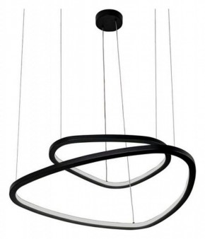 Подвесной светильник Arte Lamp Madison A2194SP-2BK в Приобье - priobie.mebel24.online | фото 3