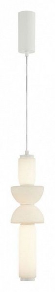 Подвесной светильник Arte Lamp Mall A2412SP-17WH в Приобье - priobie.mebel24.online | фото 2