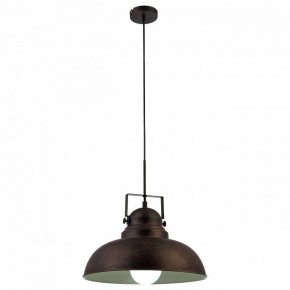 Подвесной светильник Arte Lamp Martin A5213SP-1BR в Приобье - priobie.mebel24.online | фото 2