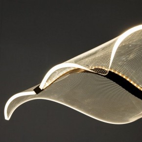 Подвесной светильник Arte Lamp Medusa A2092SP-1GO в Приобье - priobie.mebel24.online | фото 4