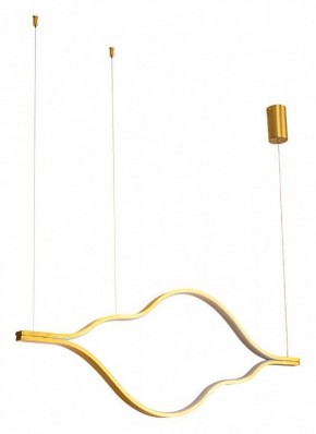 Подвесной светильник Arte Lamp Odyssey A2911SP-31GO в Приобье - priobie.mebel24.online | фото 2