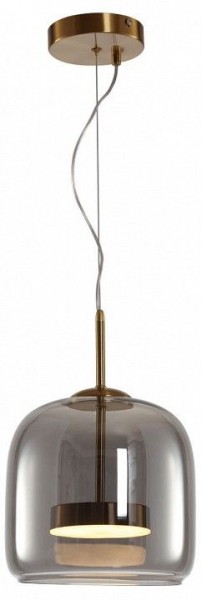 Подвесной светильник Arte Lamp Padova A2404SP-23SM в Приобье - priobie.mebel24.online | фото 2