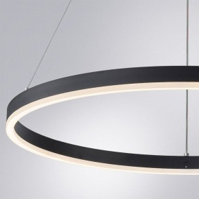 Подвесной светильник Arte Lamp Siren A2548SP-45BK в Приобье - priobie.mebel24.online | фото 3