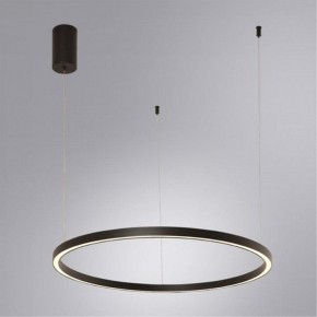Подвесной светильник Arte Lamp Smooth A2223SP-1BK в Приобье - priobie.mebel24.online | фото 2