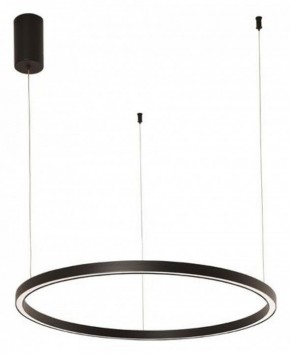 Подвесной светильник Arte Lamp Smooth A2223SP-1BK в Приобье - priobie.mebel24.online | фото 3