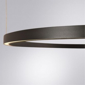 Подвесной светильник Arte Lamp Smooth A2223SP-1BK в Приобье - priobie.mebel24.online | фото 4