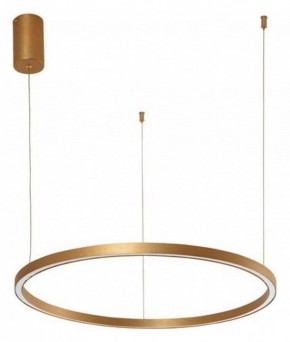 Подвесной светильник Arte Lamp Smooth A2223SP-1PB в Приобье - priobie.mebel24.online | фото 2
