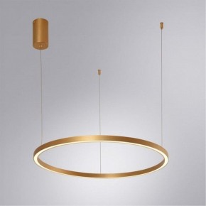 Подвесной светильник Arte Lamp Smooth A2223SP-1PB в Приобье - priobie.mebel24.online | фото 3