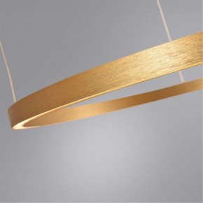 Подвесной светильник Arte Lamp Smooth A2223SP-1PB в Приобье - priobie.mebel24.online | фото 4