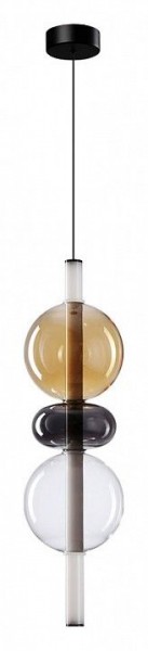 Подвесной светильник Arte Lamp Vassoio A6835SP-12SM в Приобье - priobie.mebel24.online | фото