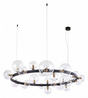 Подвесной светильник Arte Lamp Vincent A7790SP-24BK в Приобье - priobie.mebel24.online | фото 2