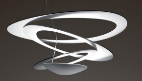 Подвесной светильник Artemide  1237010A в Приобье - priobie.mebel24.online | фото