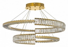 Подвесной светильник Arti Lampadari Carini Carini L 1.5.80+100.101 G в Приобье - priobie.mebel24.online | фото 2