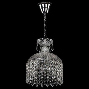 Подвесной светильник Bohemia Ivele Crystal 1478 14781/22 Ni Drops в Приобье - priobie.mebel24.online | фото 2