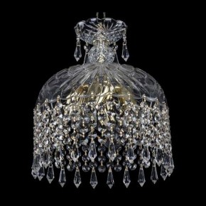 Подвесной светильник Bohemia Ivele Crystal 1478 14781/25 G Drops в Приобье - priobie.mebel24.online | фото 2