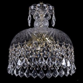 Подвесной светильник Bohemia Ivele Crystal 1478 14781/30 G Leafs в Приобье - priobie.mebel24.online | фото 2