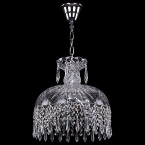Подвесной светильник Bohemia Ivele Crystal 1478 14781/30 Ni Drops в Приобье - priobie.mebel24.online | фото 2
