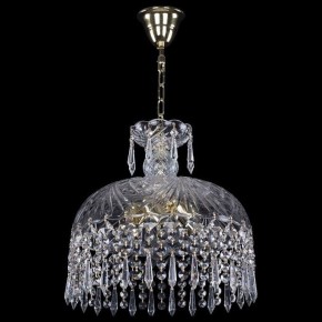 Подвесной светильник Bohemia Ivele Crystal 1478 14781/35 G Drops в Приобье - priobie.mebel24.online | фото 2