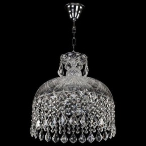 Подвесной светильник Bohemia Ivele Crystal 1478 14781/35 Ni Leafs в Приобье - priobie.mebel24.online | фото 2