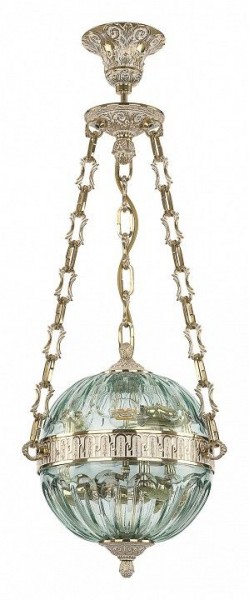 Подвесной светильник Bohemia Ivele Crystal 7100 71000P/25 GW Birusa/M-1H в Приобье - priobie.mebel24.online | фото 2