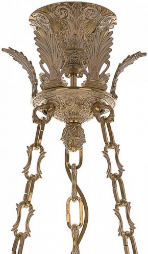 Подвесной светильник Bohemia Ivele Crystal 7100 71000P/25 GW Horse Y8 FH1S в Приобье - priobie.mebel24.online | фото 4