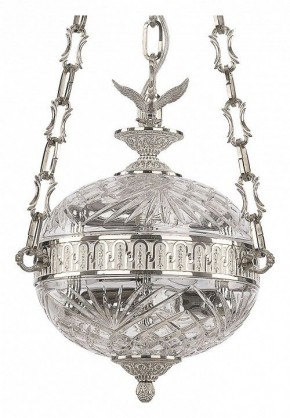 Подвесной светильник Bohemia Ivele Crystal 7100 71000P/25 NW PAL FE1S в Приобье - priobie.mebel24.online | фото 2