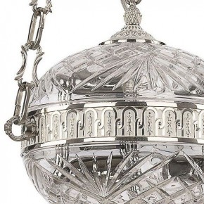 Подвесной светильник Bohemia Ivele Crystal 7100 71000P/25 NW PAL Y8 в Приобье - priobie.mebel24.online | фото 3