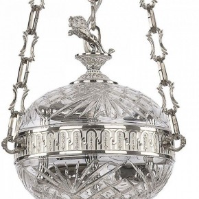 Подвесной светильник Bohemia Ivele Crystal 7100 71000P/25 NW PAL Y8 FL3S в Приобье - priobie.mebel24.online | фото 4