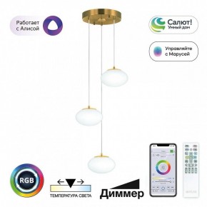Подвесной светильник Citilux Atman Smart CL226A033 в Приобье - priobie.mebel24.online | фото 2