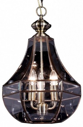 Подвесной светильник Citilux Гера-1 CL444130 в Приобье - priobie.mebel24.online | фото