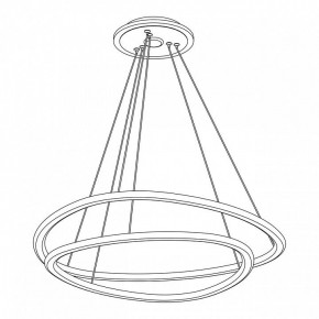 Подвесной светильник Citilux ТRIO CL215B060E в Приобье - priobie.mebel24.online | фото 2