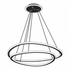Подвесной светильник Citilux ТRIO CL215B061E в Приобье - priobie.mebel24.online | фото 2