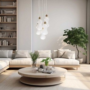 Подвесной светильник De City Крайс 16 657014705 в Приобье - priobie.mebel24.online | фото 5