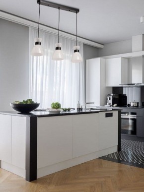 Подвесной светильник De City Лоск 1 107010603 в Приобье - priobie.mebel24.online | фото 5