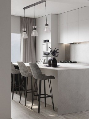 Подвесной светильник De City Лоск 30 107010403 в Приобье - priobie.mebel24.online | фото 5