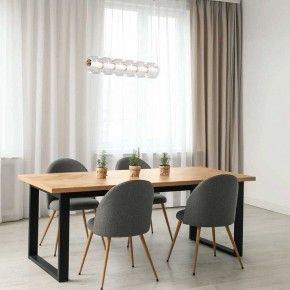Подвесной светильник De City Мадлен 65 424018501 в Приобье - priobie.mebel24.online | фото 8