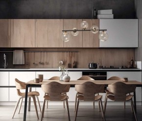 Подвесной светильник De City Оливия 306016105 в Приобье - priobie.mebel24.online | фото 7