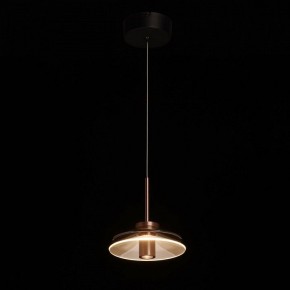 Подвесной светильник DeMarkt Ауксис 12 722013201 в Приобье - priobie.mebel24.online | фото 3