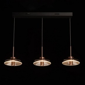 Подвесной светильник DeMarkt Ауксис 12 722013303 в Приобье - priobie.mebel24.online | фото 2