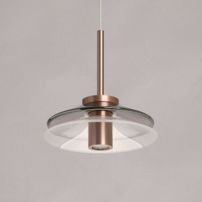 Подвесной светильник DeMarkt Ауксис 12 722013303 в Приобье - priobie.mebel24.online | фото 4
