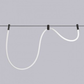 Подвесной светильник DeMarkt Флекси 852011301 в Приобье - priobie.mebel24.online | фото 2