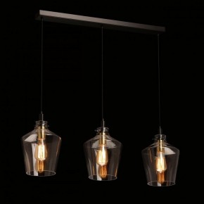 Подвесной светильник DeMarkt Нойвид 6 682012303 в Приобье - priobie.mebel24.online | фото 2