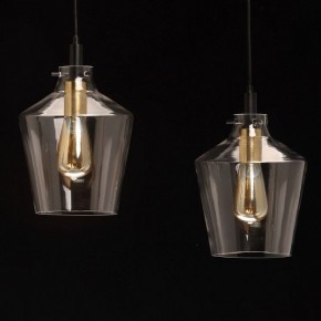 Подвесной светильник DeMarkt Нойвид 6 682012303 в Приобье - priobie.mebel24.online | фото 3