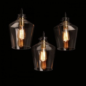Подвесной светильник DeMarkt Нойвид 6 682012303 в Приобье - priobie.mebel24.online | фото 4