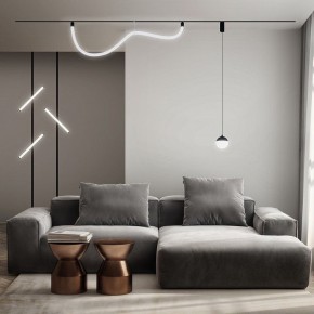 Подвесной светильник Denkirs SMART RAY DK8060-BK в Приобье - priobie.mebel24.online | фото 10