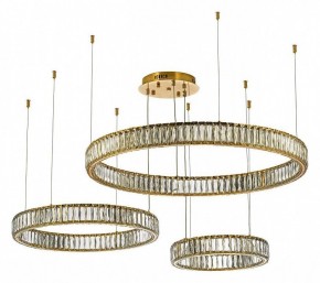 Подвесной светильник Dio D’Arte Caneva Caneva L 1.5.80+60+40.100 G в Приобье - priobie.mebel24.online | фото