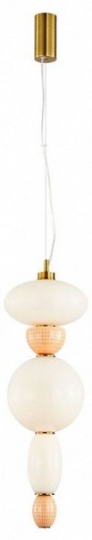 Подвесной светильник Divinare Ambra 5016/17 SP-24 в Приобье - priobie.mebel24.online | фото 2