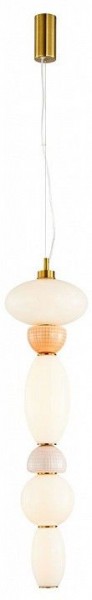 Подвесной светильник Divinare Ambra 5016/17 SP-36 в Приобье - priobie.mebel24.online | фото 2