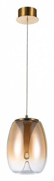 Подвесной светильник Divinare Campo 5874/07 SP-8 в Приобье - priobie.mebel24.online | фото 2